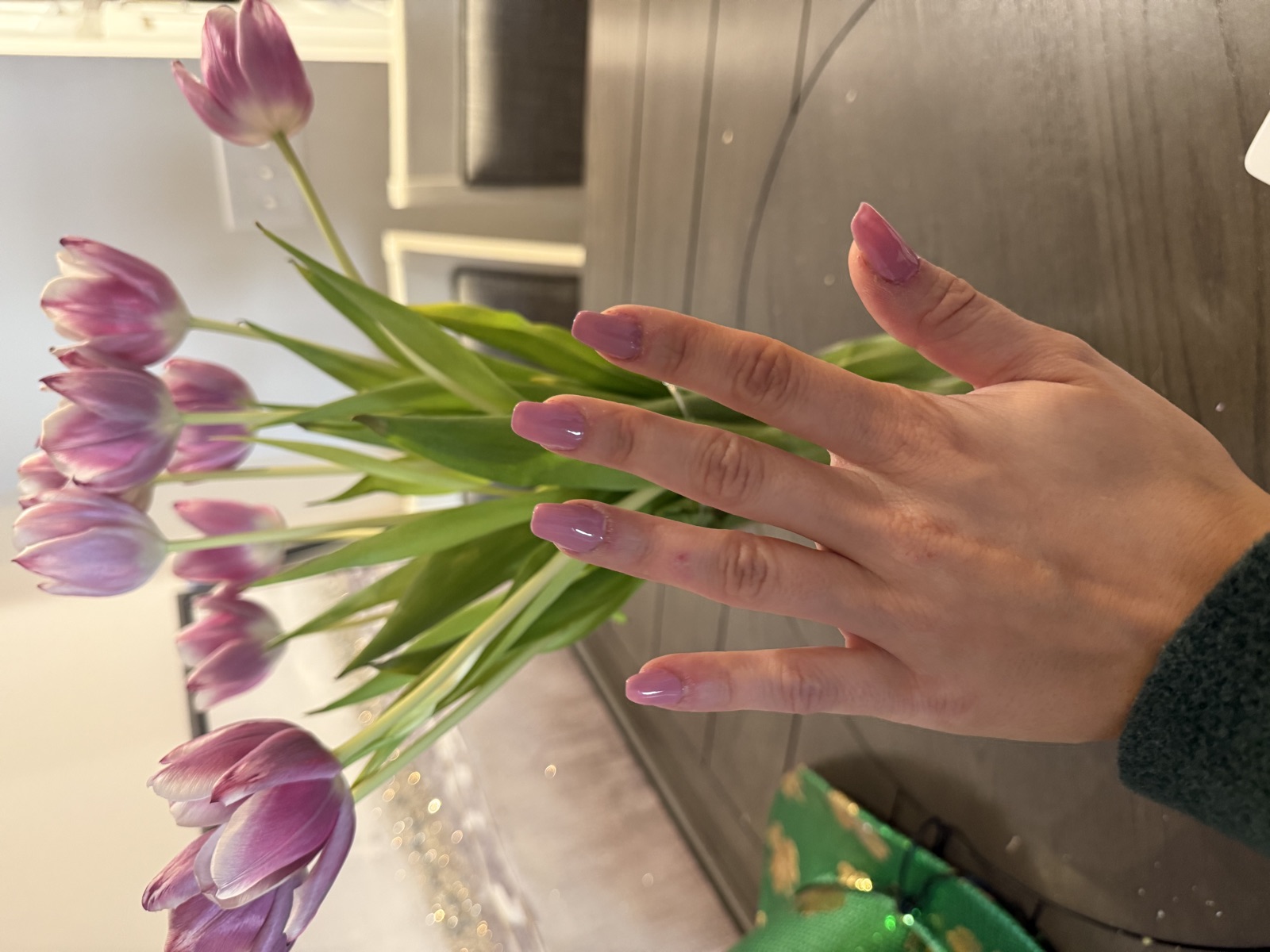 The flowers from Mar 14, 2025
