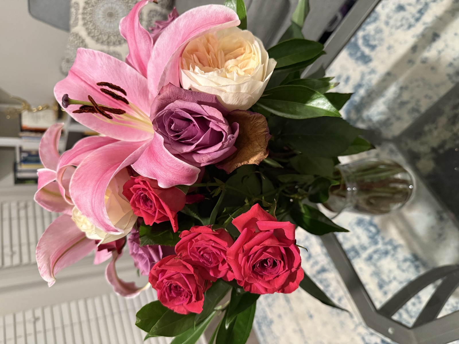 The flowers from Mar 21, 2025