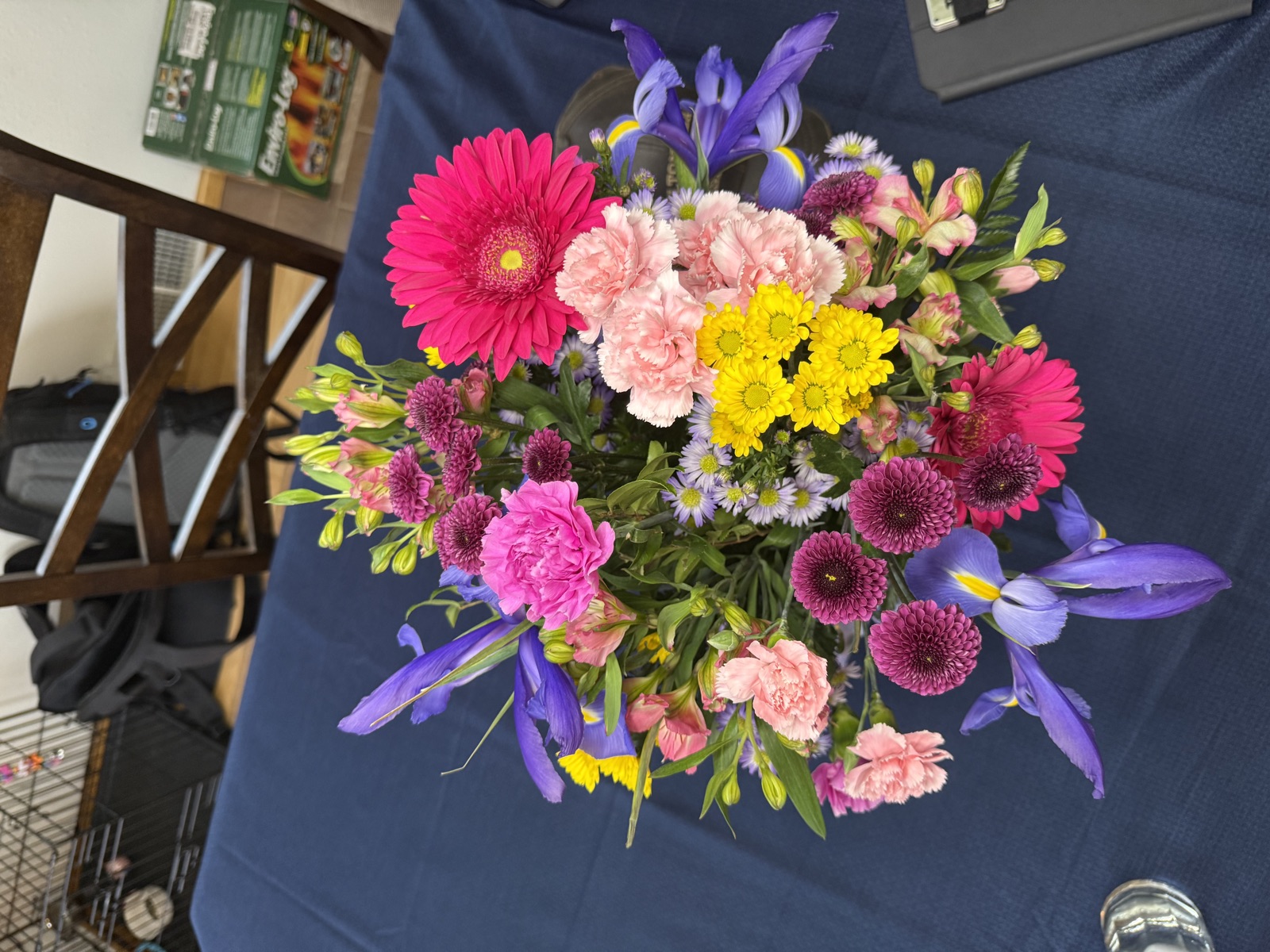The flowers from Mar 28, 2025