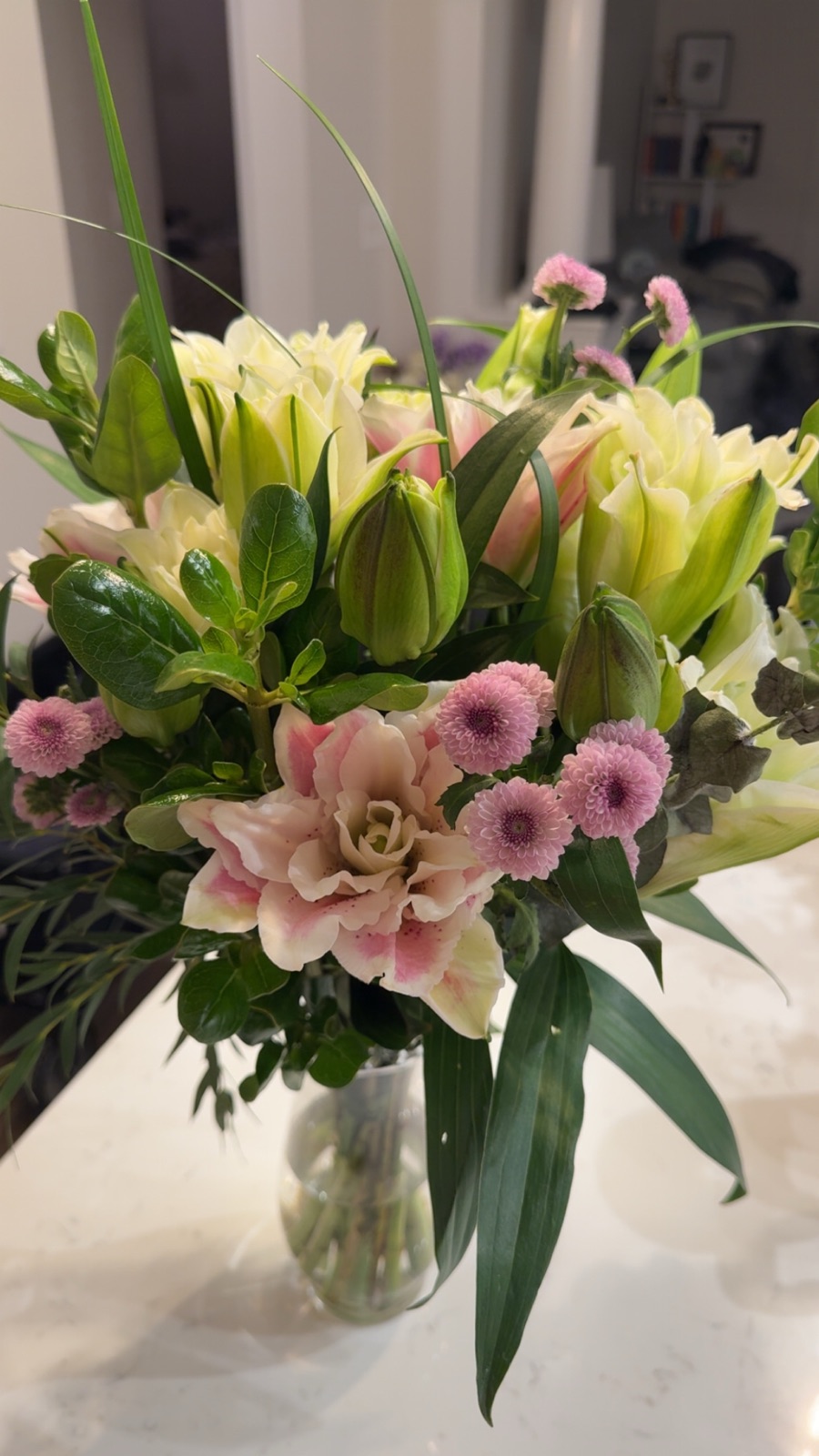 The flowers from Apr 11, 2025