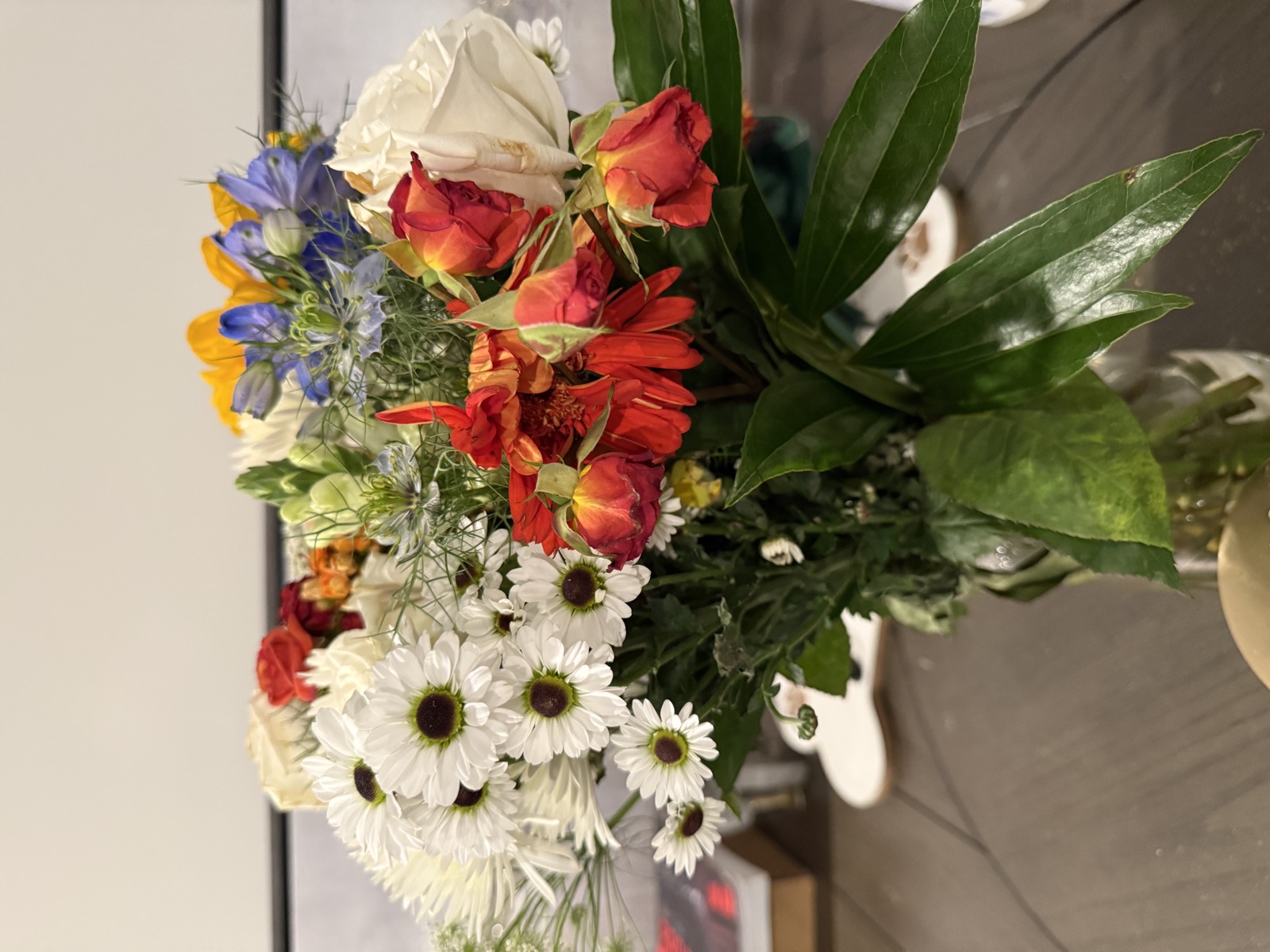 The flowers from Apr 18, 2025