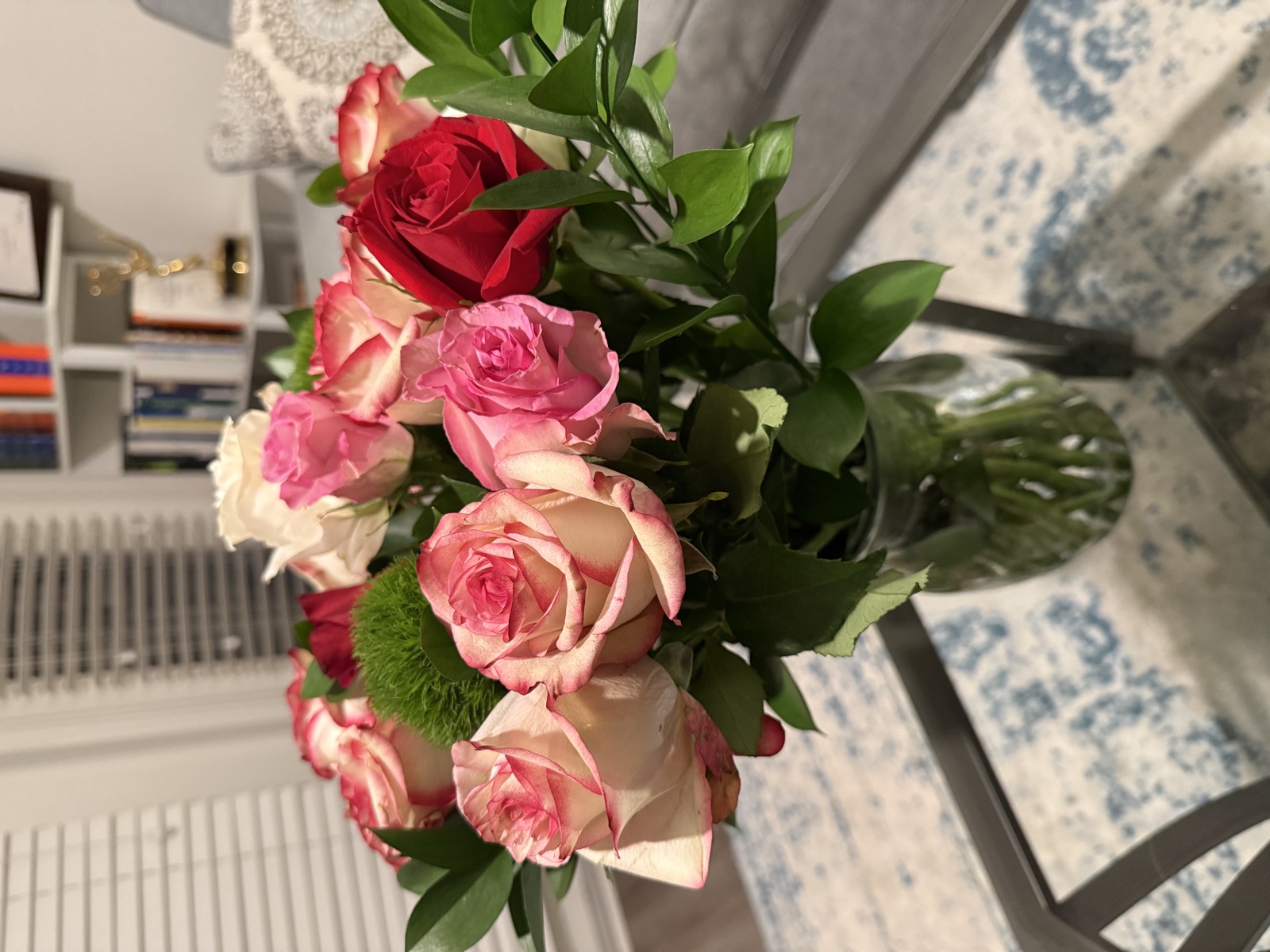 The flowers from May 2, 2025