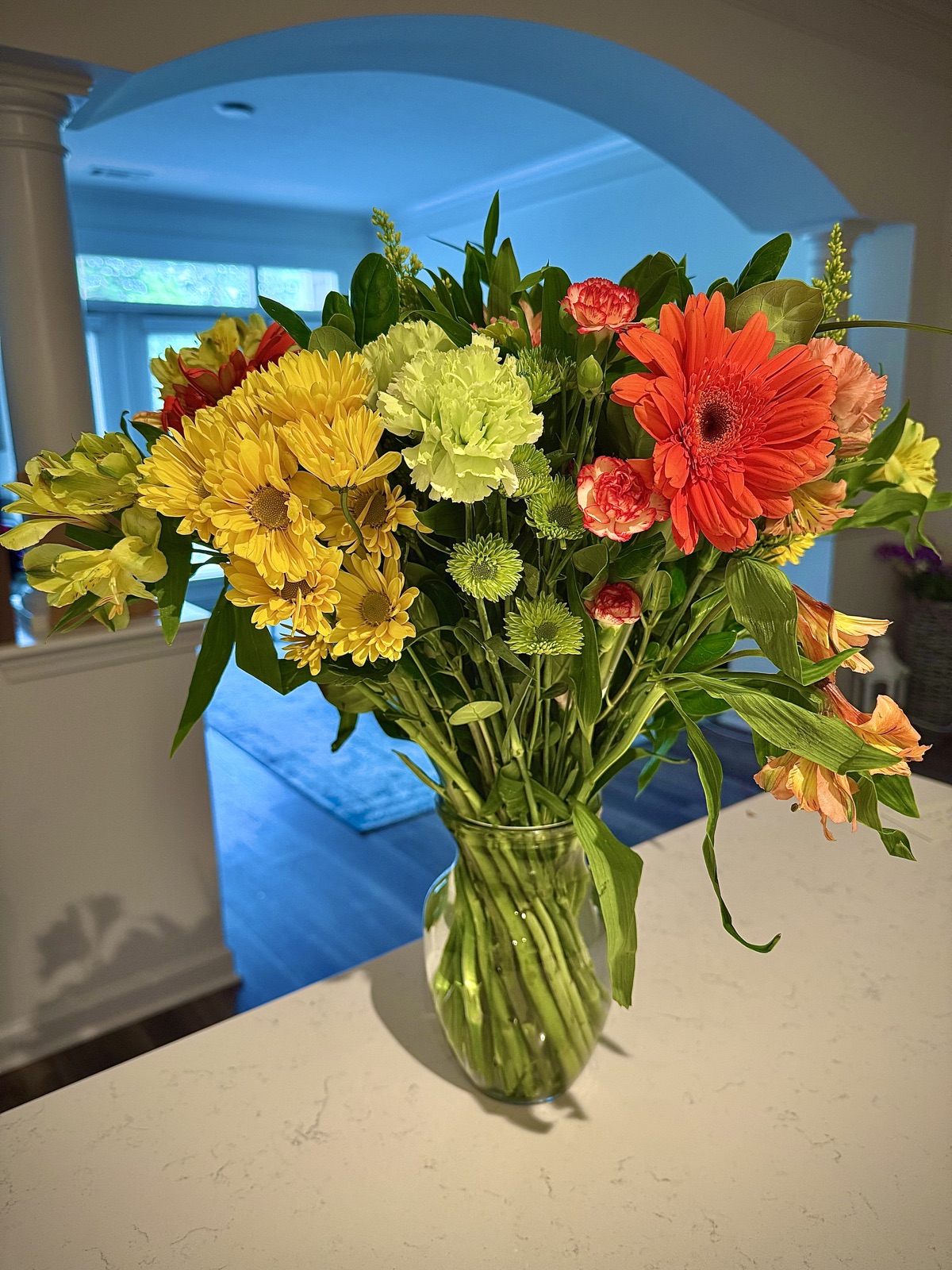 The flowers from Jun 13, 2025