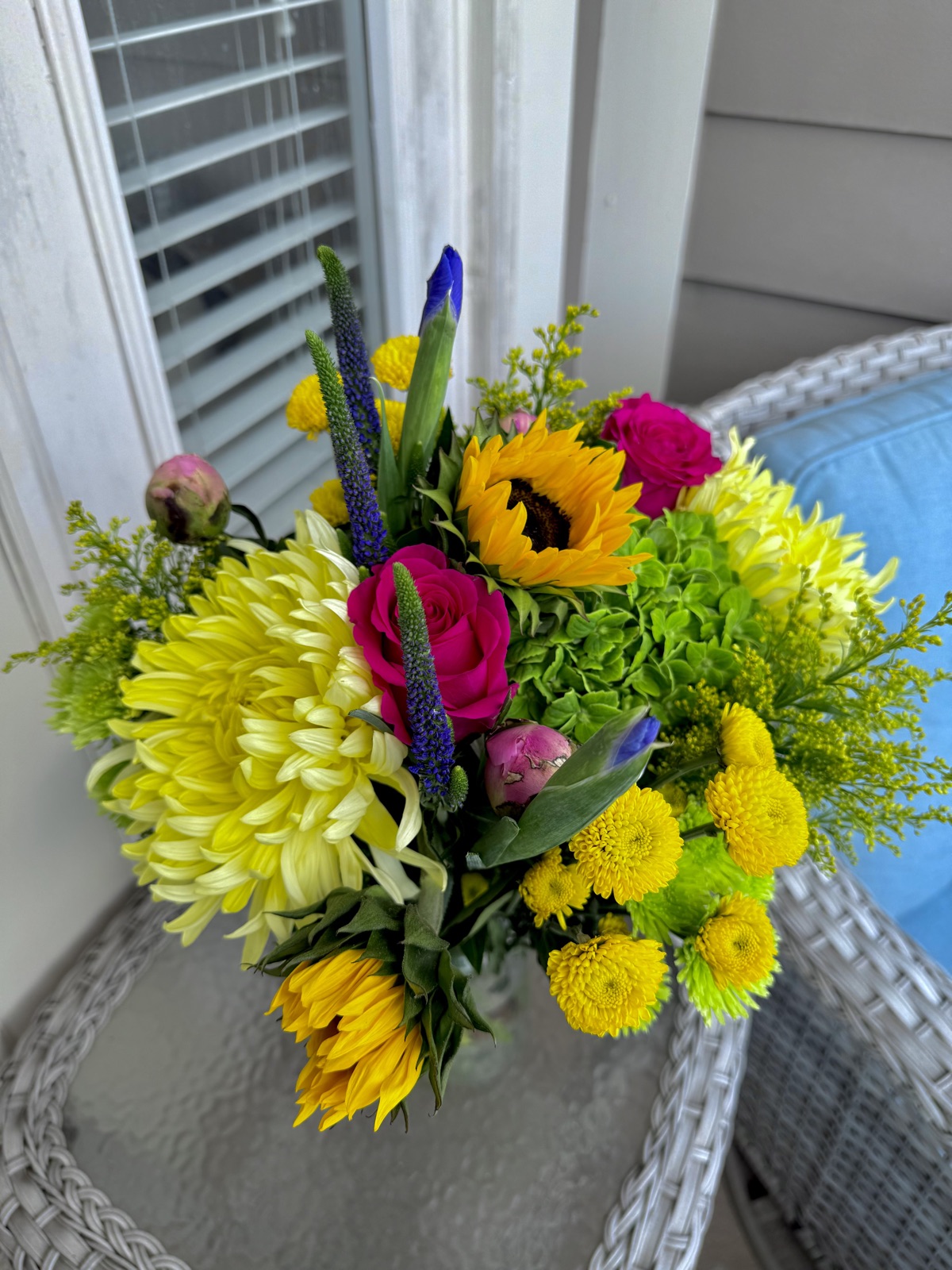 The flowers from Jun 20, 2025