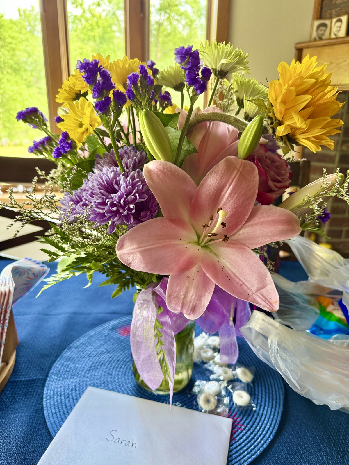 The flowers from Jun 27, 2025