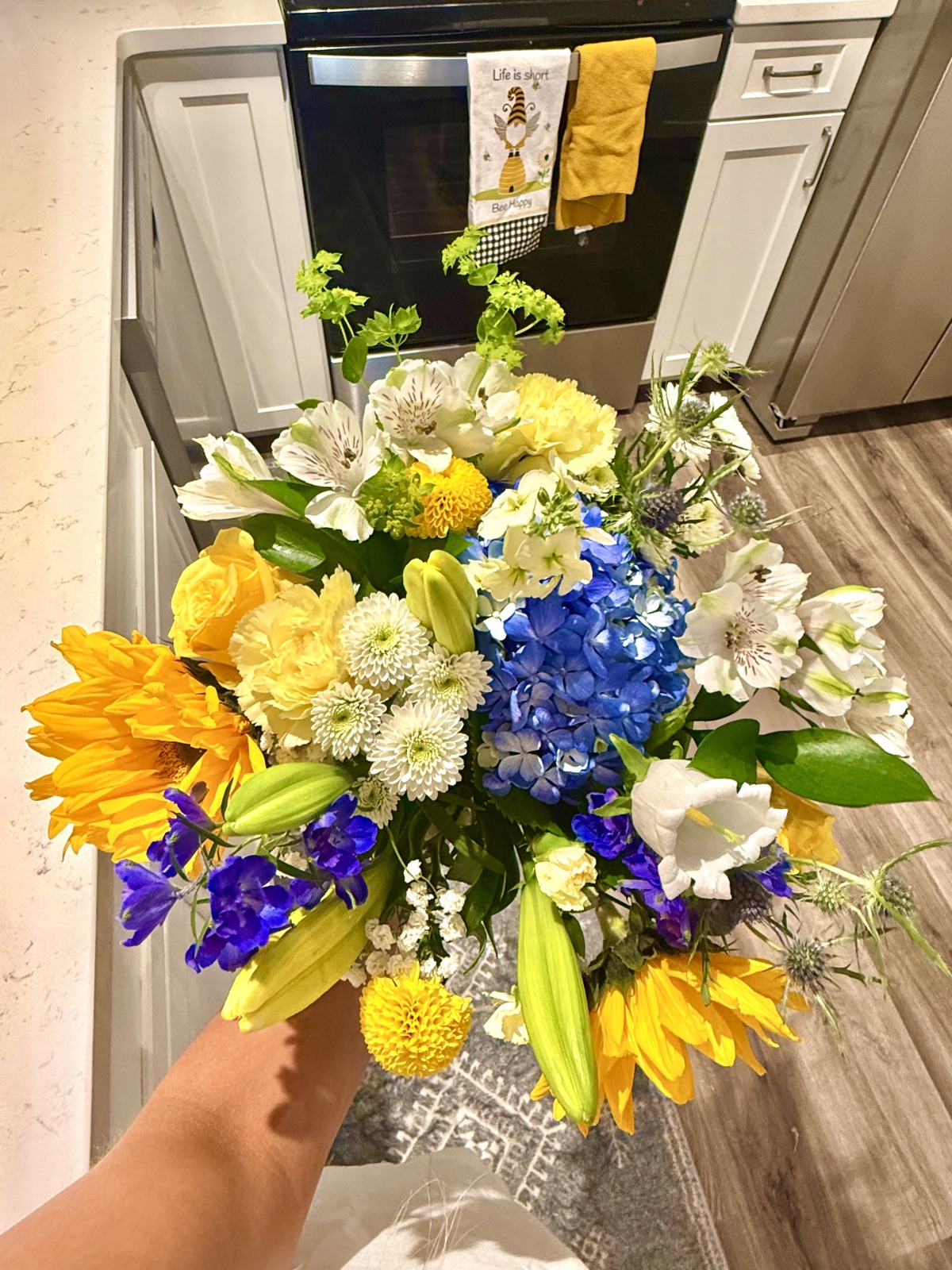 The flowers from Jul 4, 2025