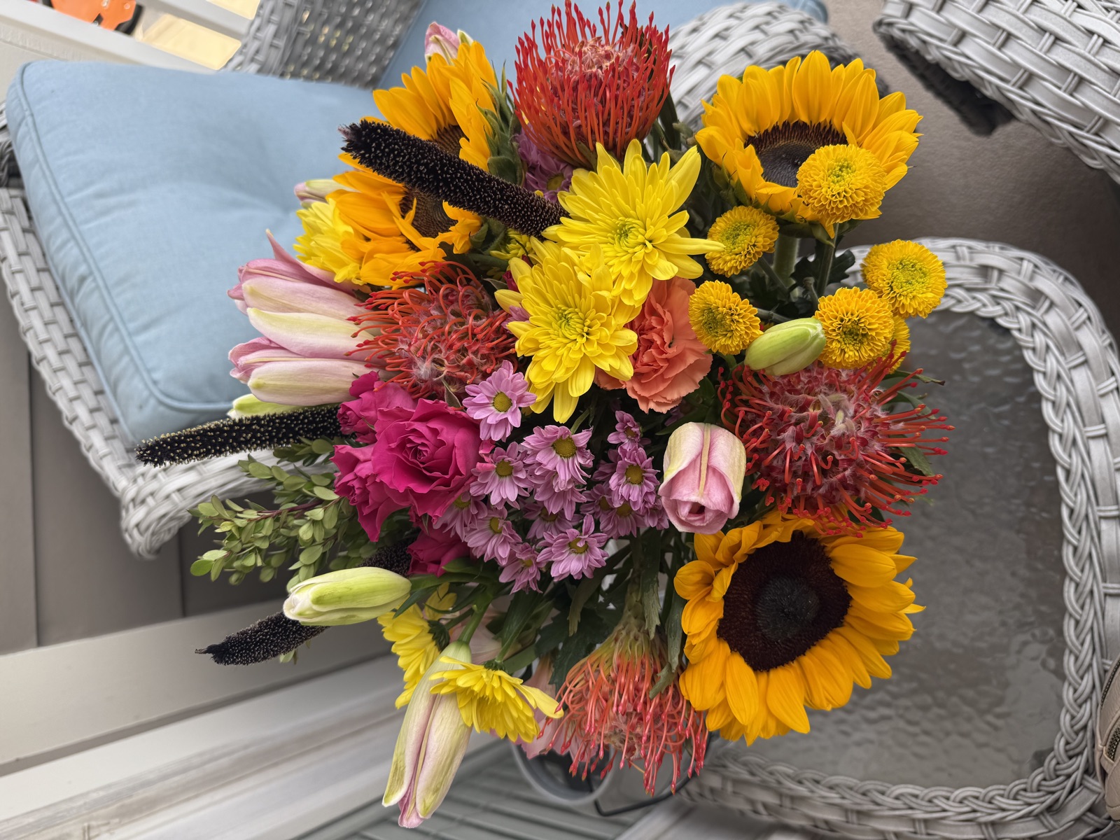 The flowers from Jul 18, 2025