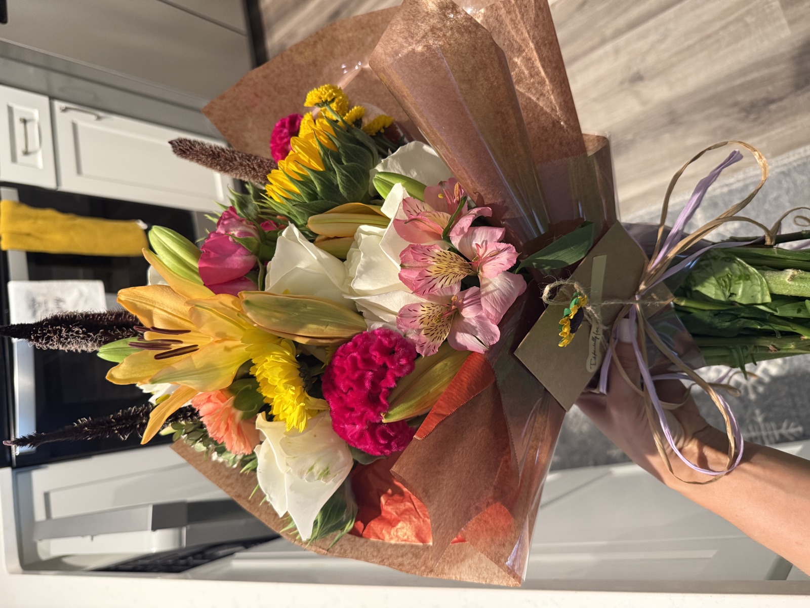 The flowers from Jul 25, 2025