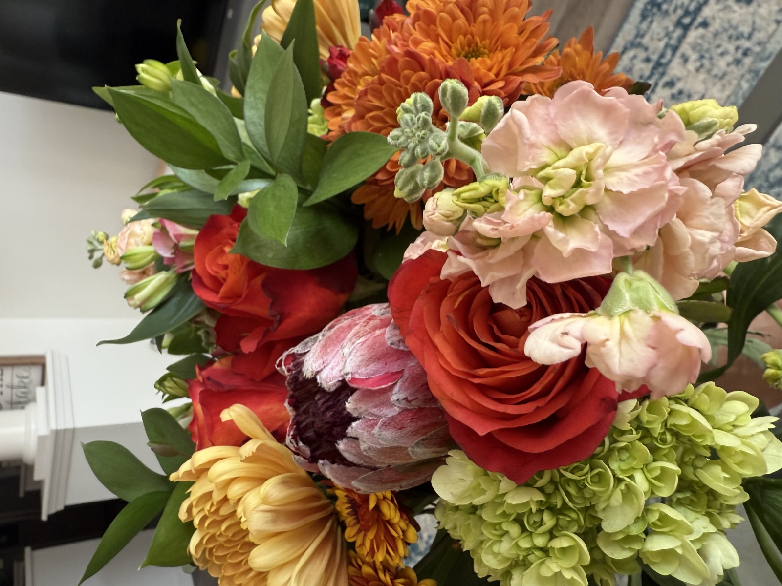 The flowers from Sep 5, 2025