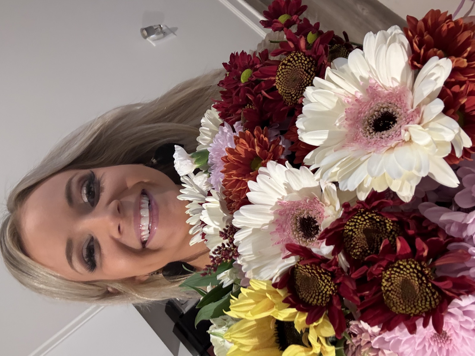 The flowers from Sep 26, 2025