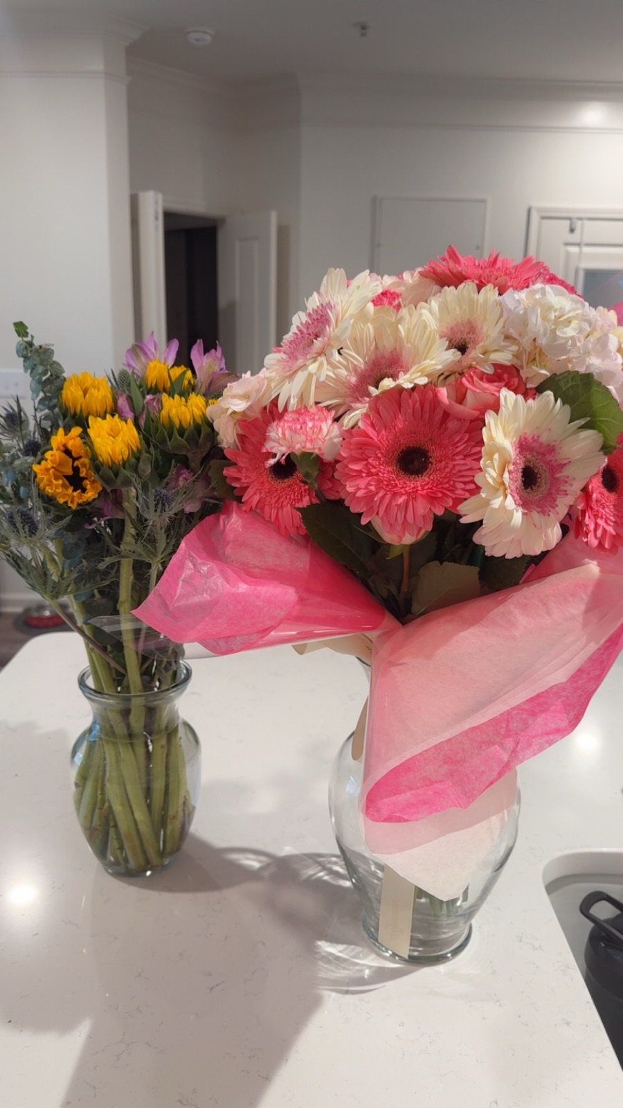 The flowers from Oct 10, 2025