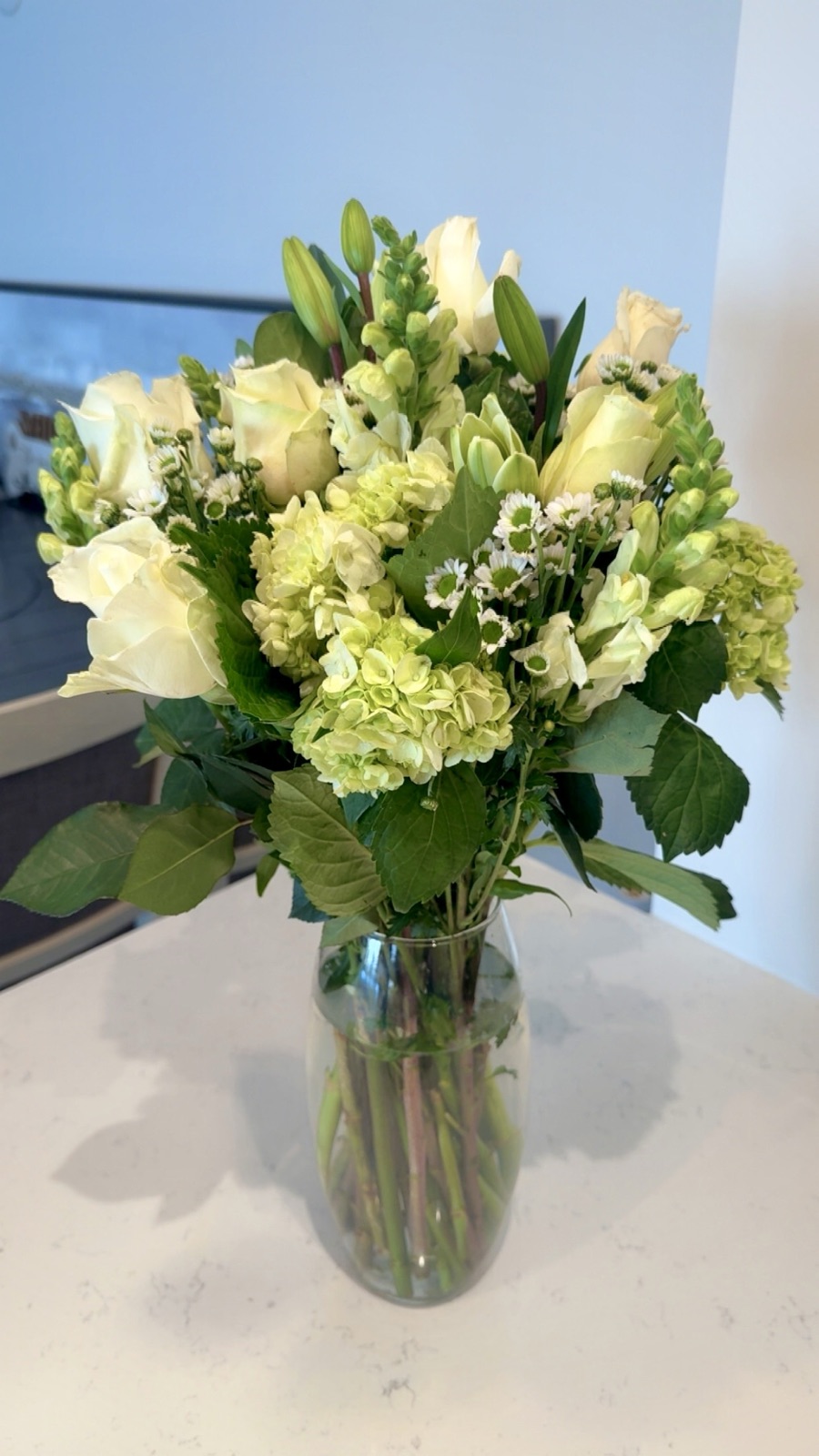 The flowers from Oct 31, 2025