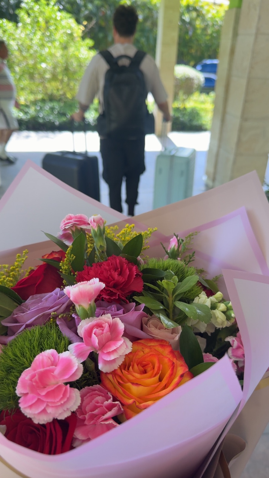 The flowers from Nov 7, 2025