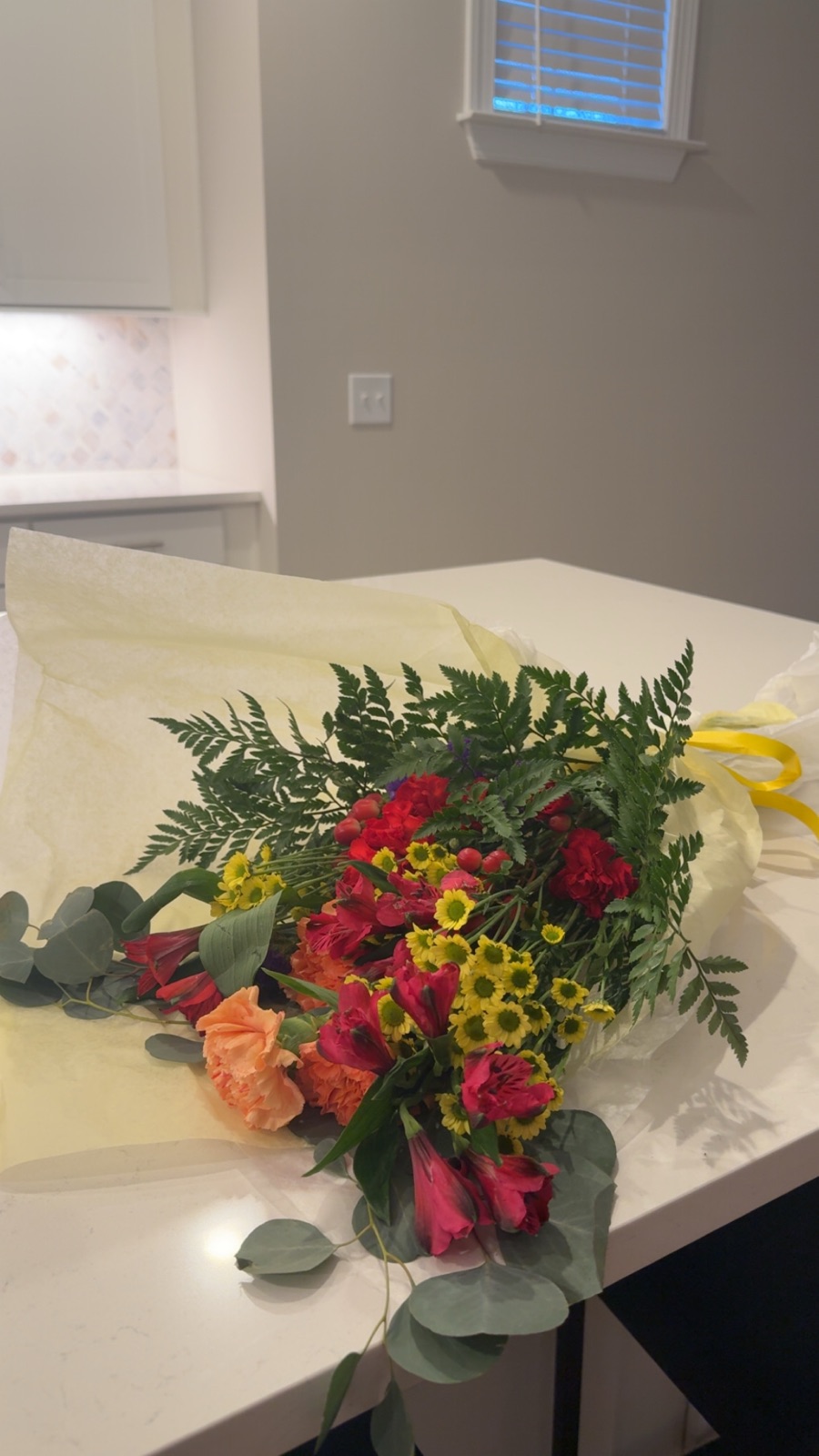 The flowers from Nov 14, 2025