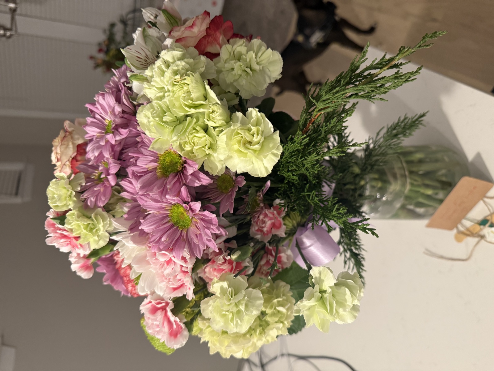 The flowers from Nov 28, 2025