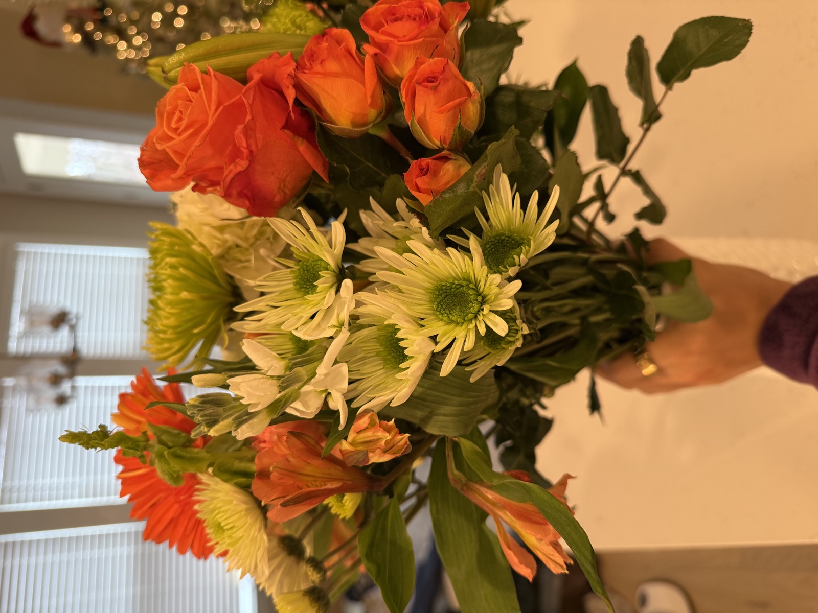 The flowers from Dec 26, 2025