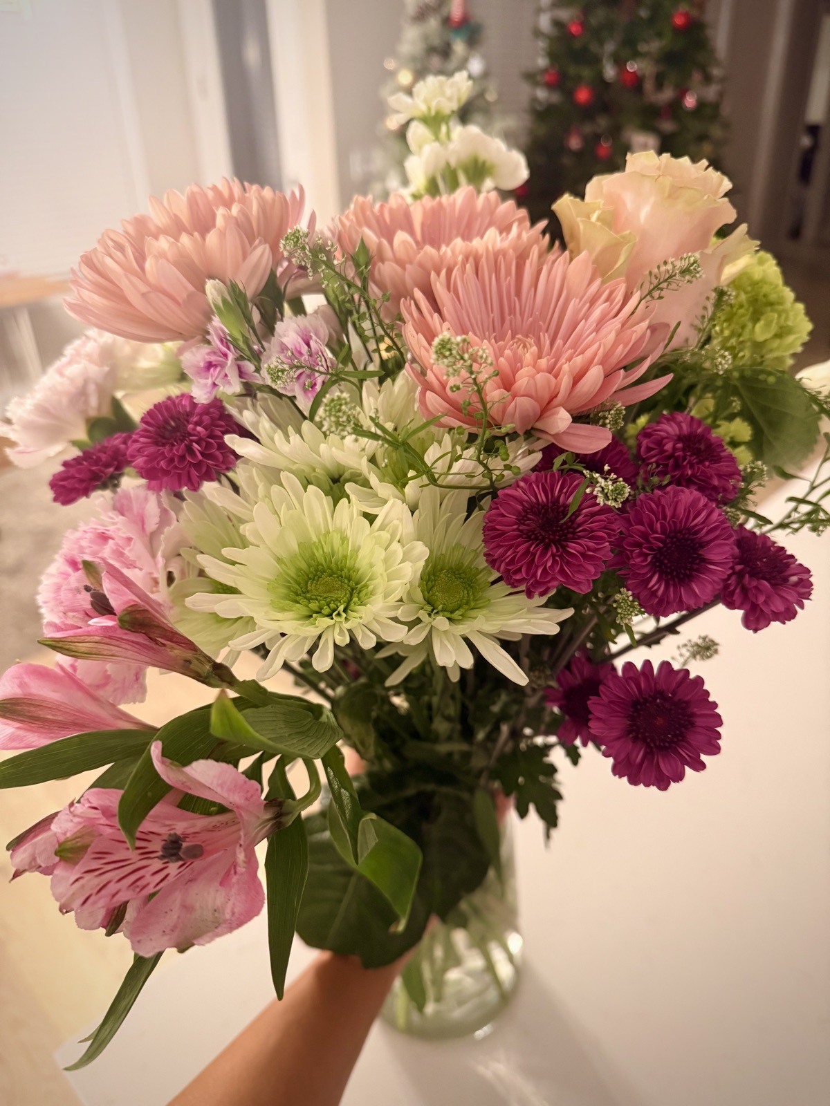 The flowers from Jan 2, 2026
