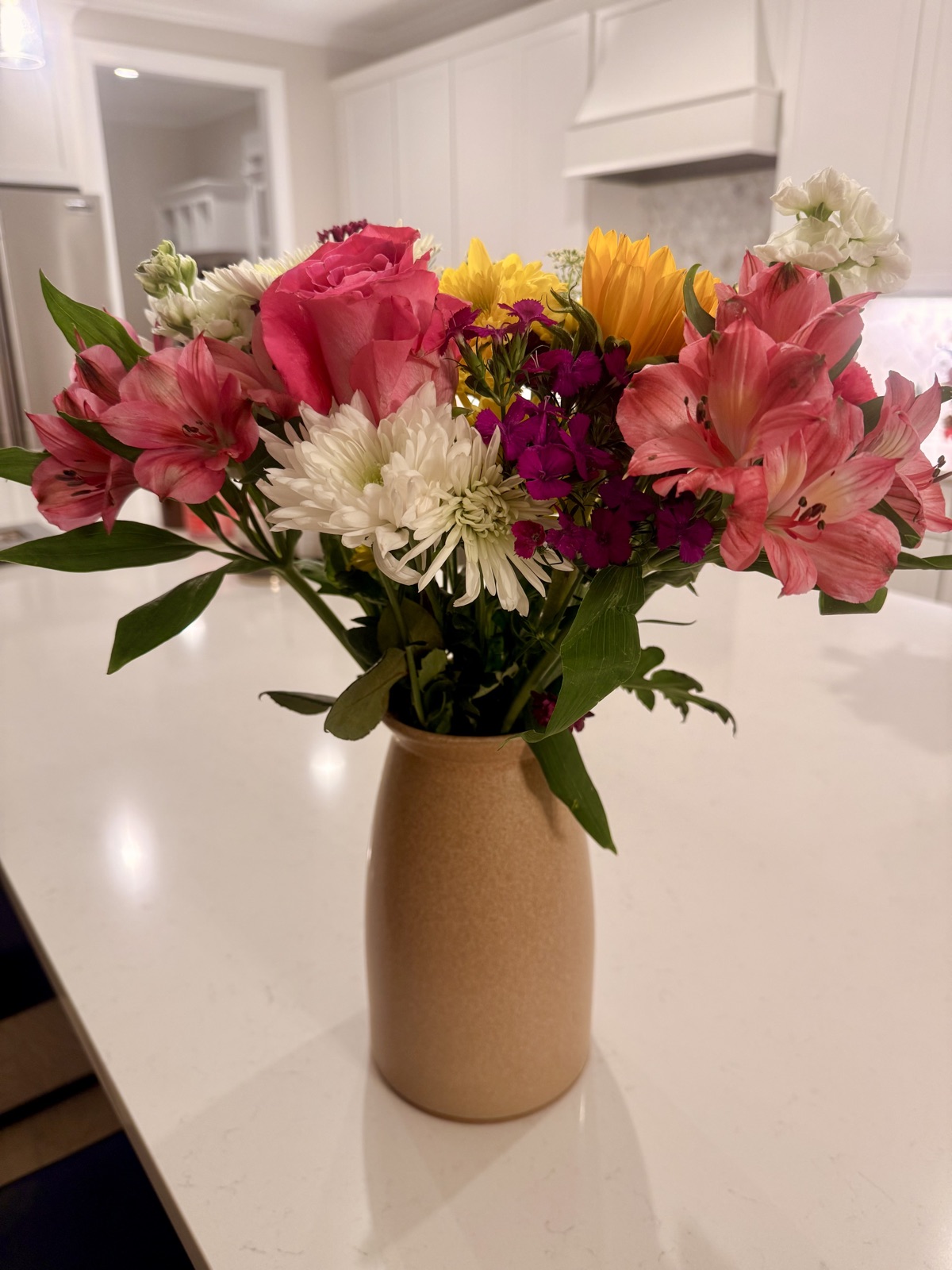 The flowers from Jan 16, 2026