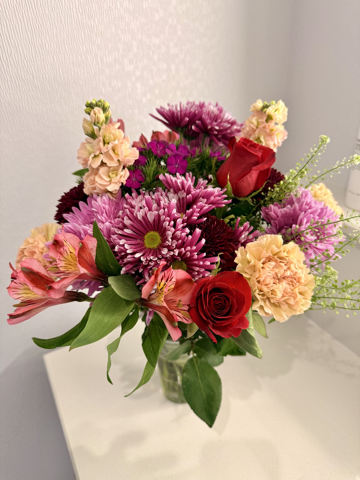 The flowers from Jan 23, 2026