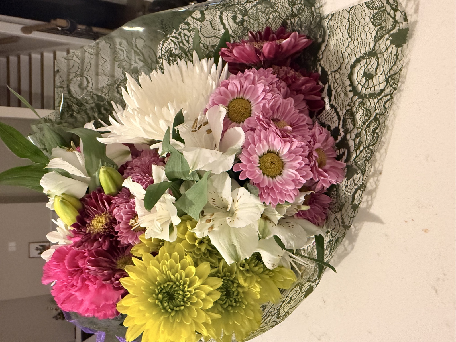 The flowers from Mar 6, 2026