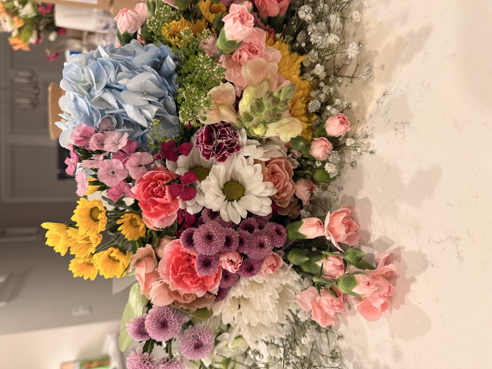 The flowers from Mar 20, 2026