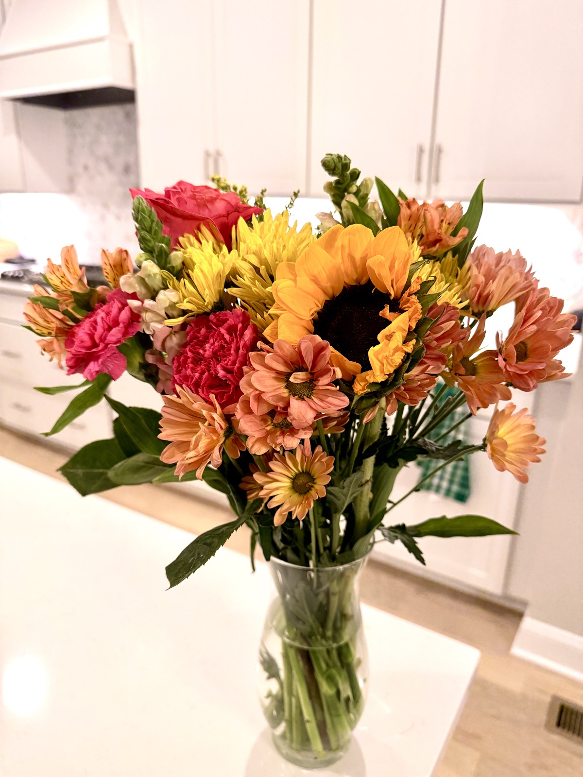 The flowers from Apr 24, 2026
