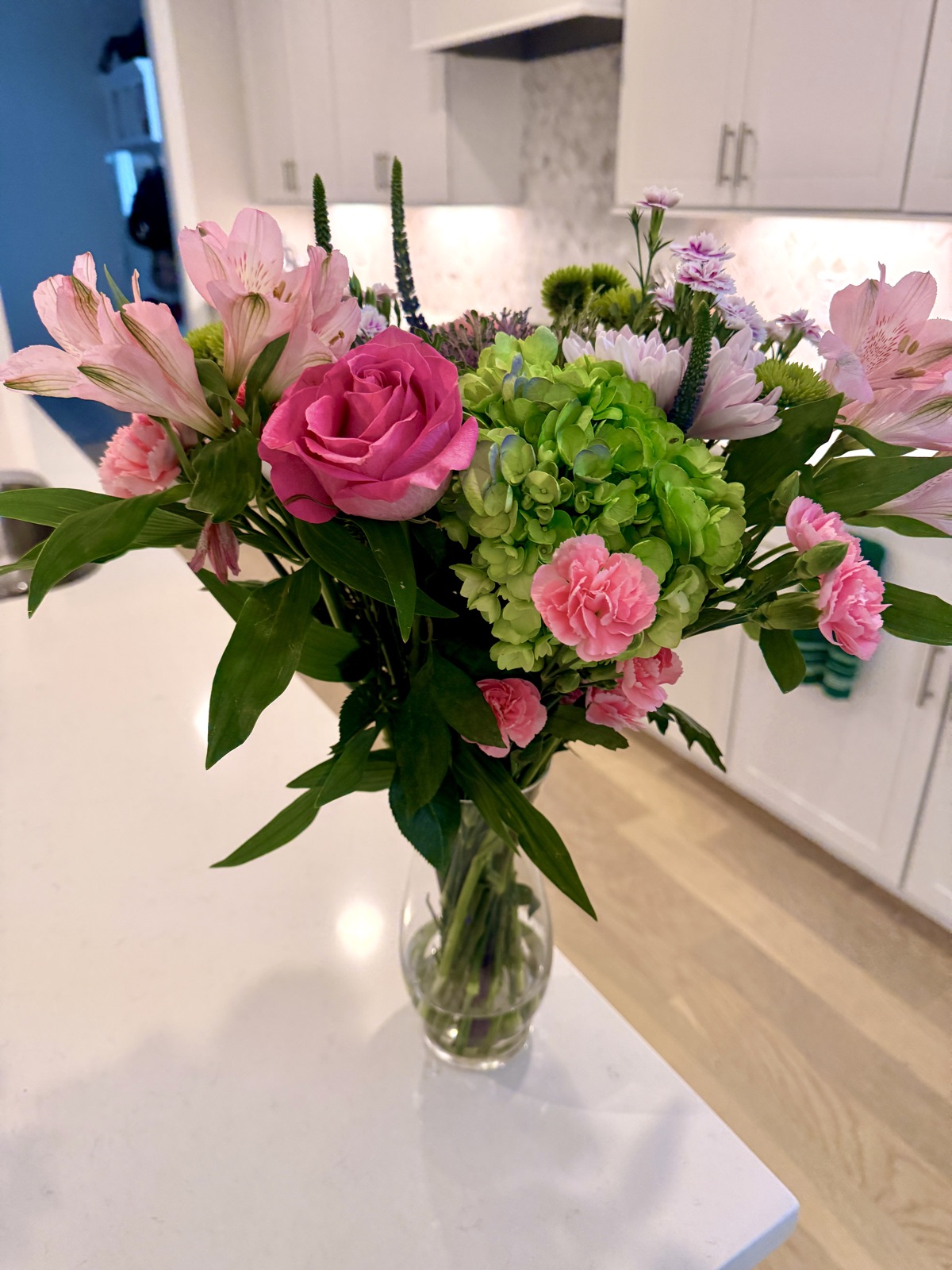 The flowers from May 22, 2026