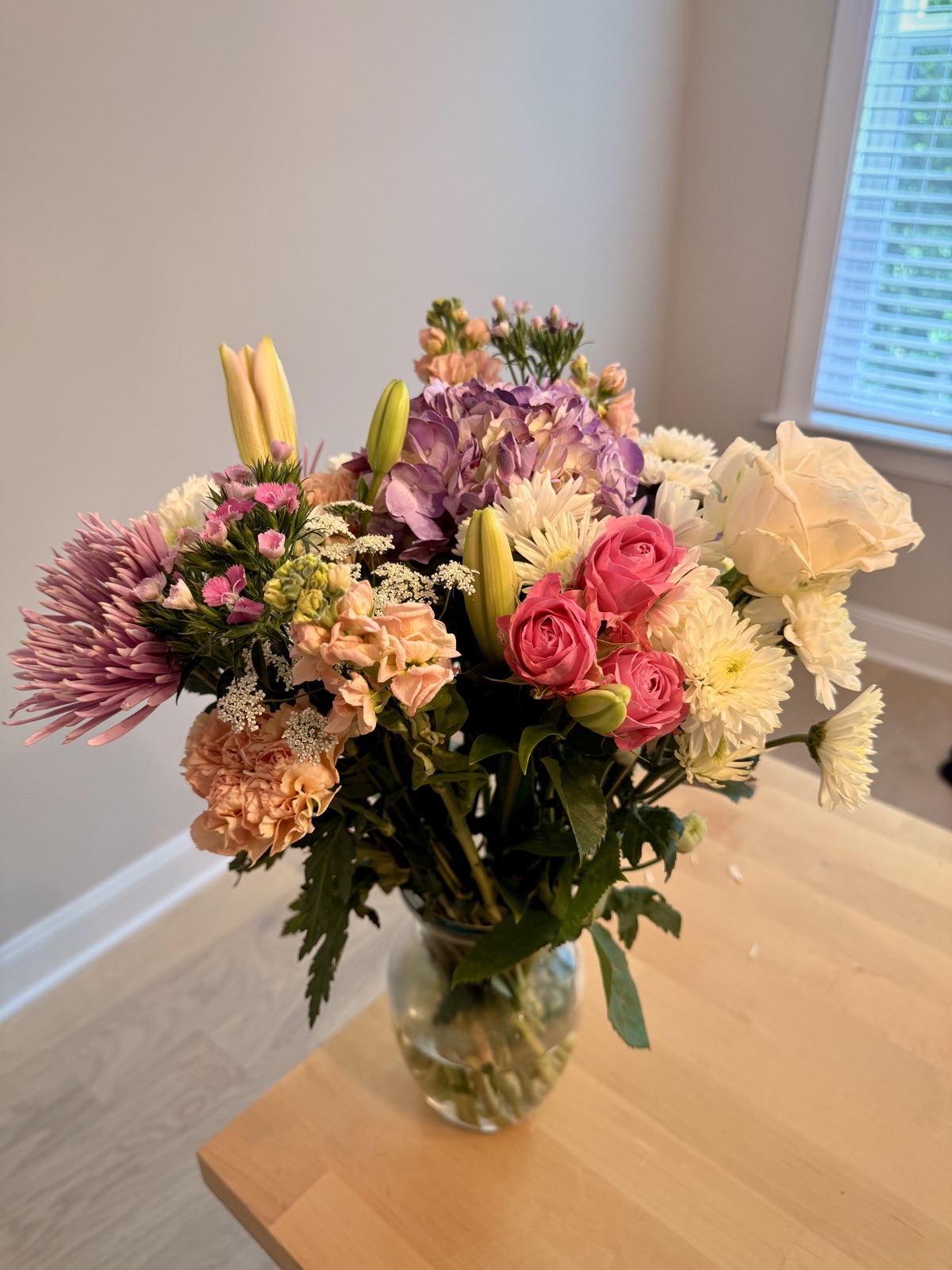 The flowers from Jun 19, 2026