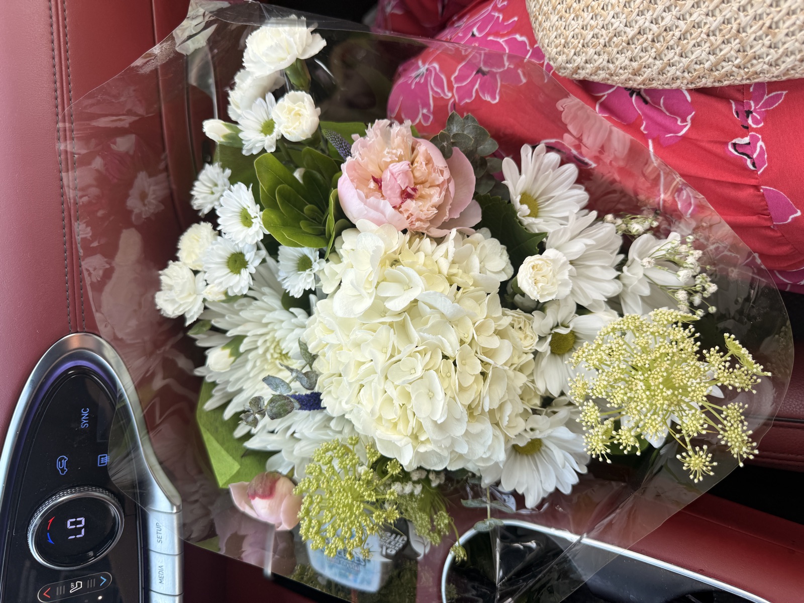 The flowers from Jun 26, 2026