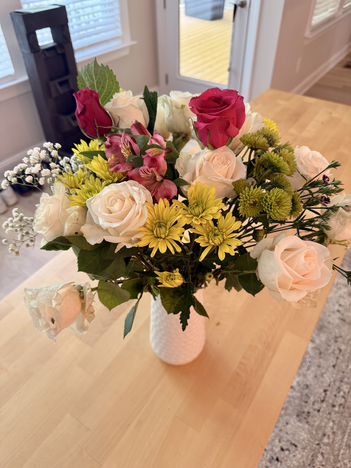 The flowers from Jul 10, 2026