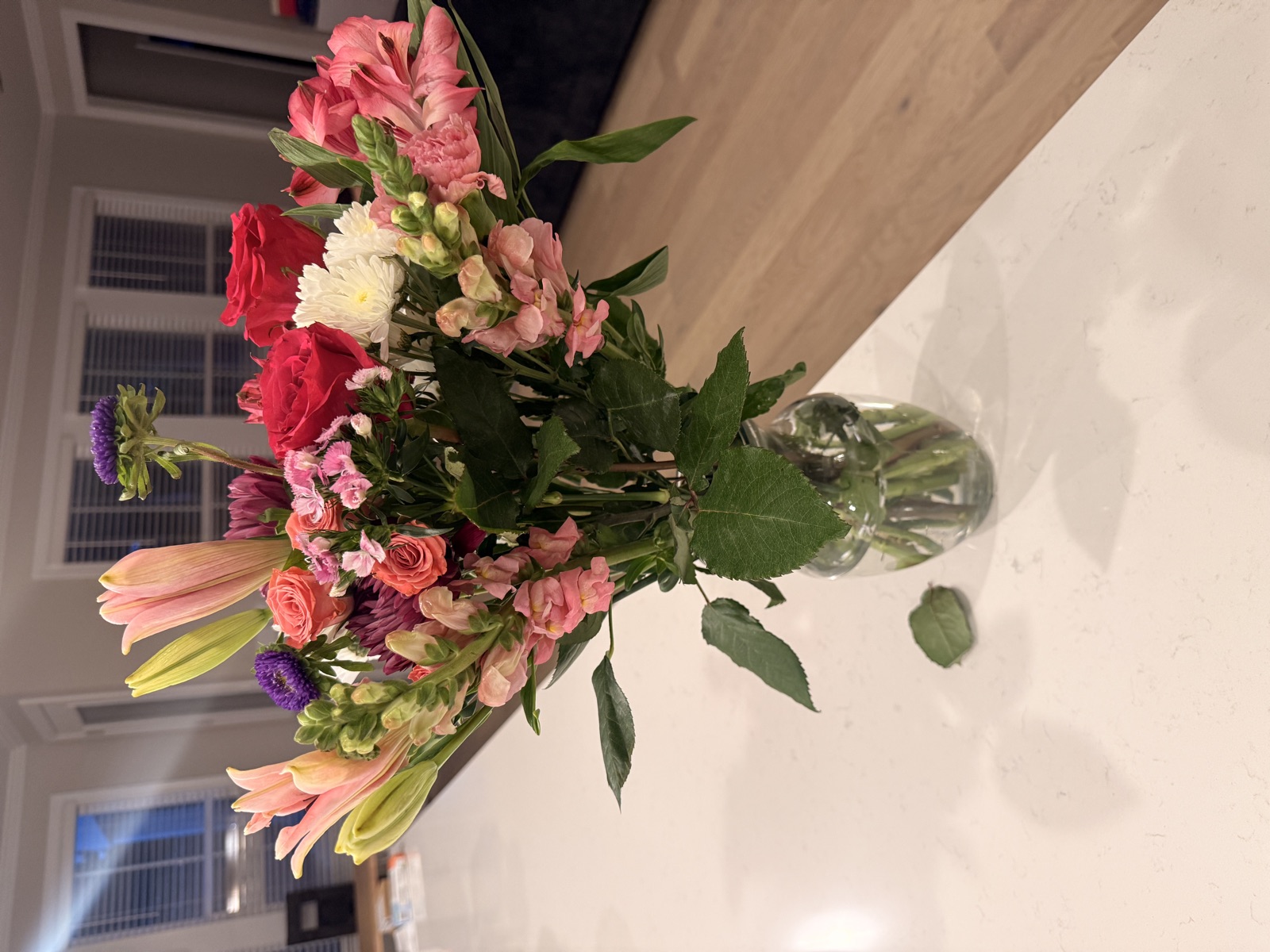 The flowers from Jul 17, 2026