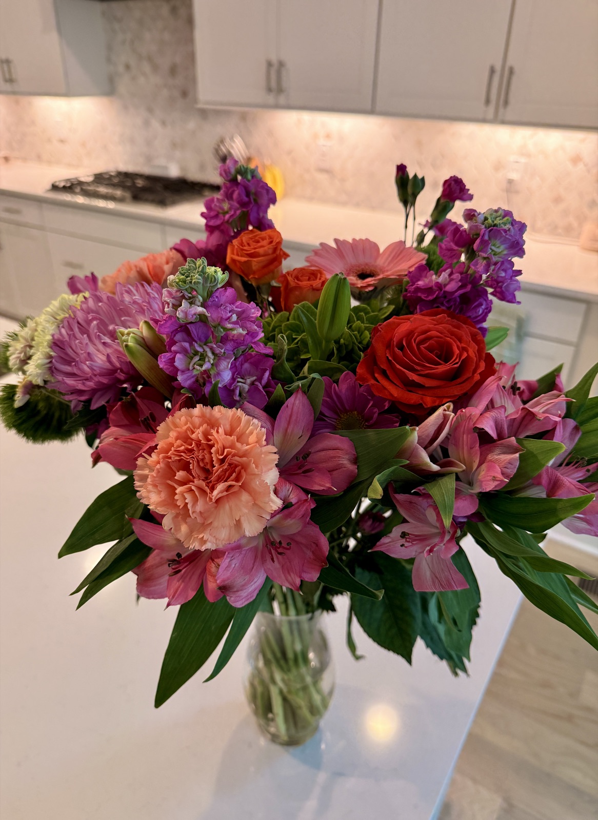 The flowers from Jul 24, 2026