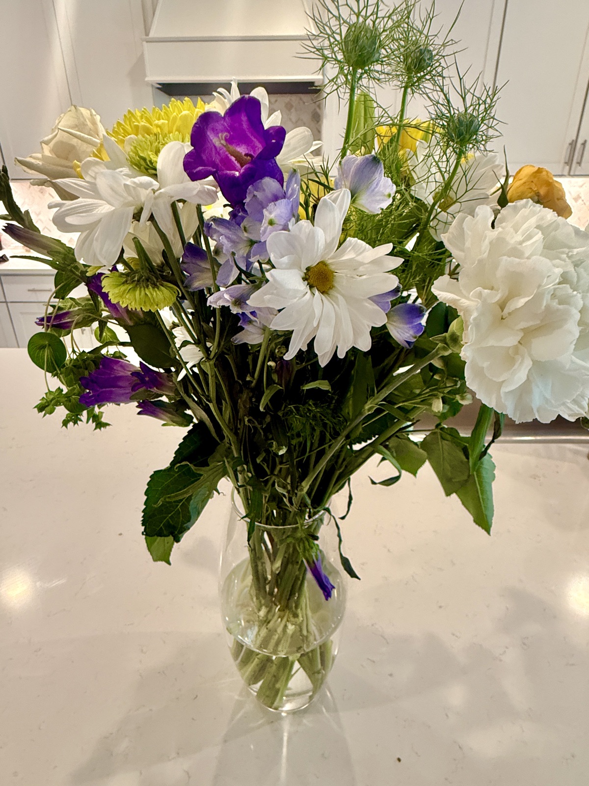 The flowers from Jul 31, 2026