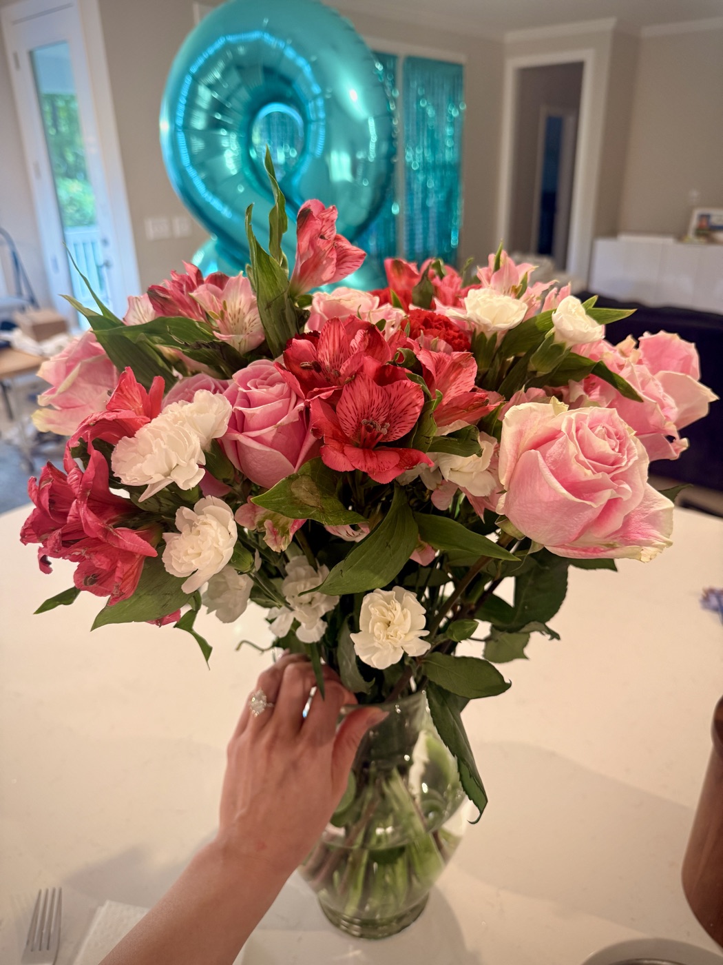 The flowers from Sep 4, 2026