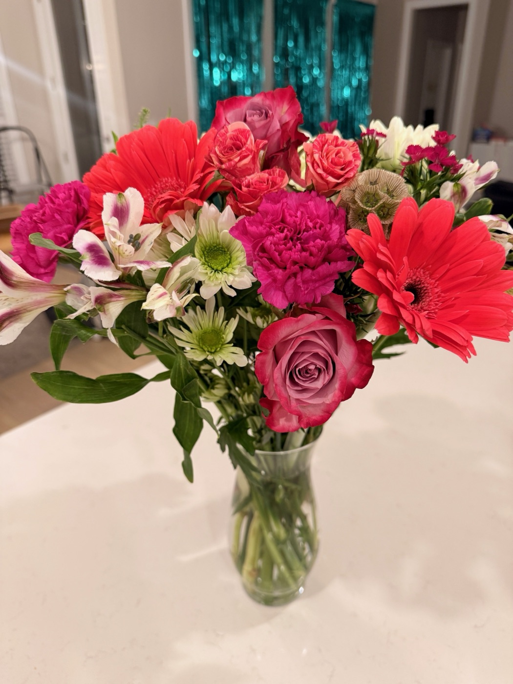 The flowers from Sep 11, 2026